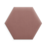 Polsterpaneel Magic Velvet Dirty Pink Polsterpaneel Magic Velvet Dirty Pink